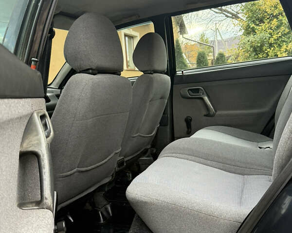 Черный ВАЗ 2111, объемом двигателя 0 л и пробегом 150 тыс. км за 1750 $, фото 19 на Automoto.ua