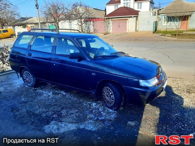 Черный ВАЗ 2111, объемом двигателя 1.6 л и пробегом 167 тыс. км за 1800 $, фото 9 на Automoto.ua