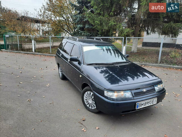 Чорний ВАЗ 2111, об'ємом двигуна 1.6 л та пробігом 4 тис. км за 1800 $, фото 1 на Automoto.ua