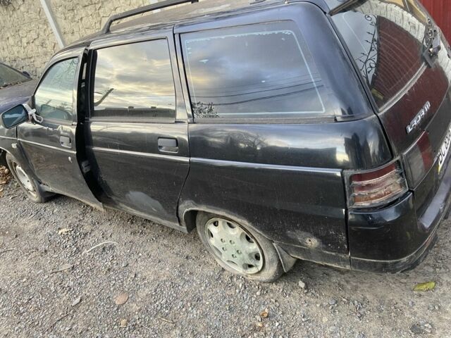 Черный ВАЗ 2111, объемом двигателя 1.6 л и пробегом 200 тыс. км за 500 $, фото 4 на Automoto.ua