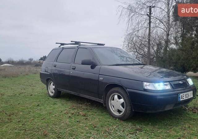 Чорний ВАЗ 2111, об'ємом двигуна 1.6 л та пробігом 236 тис. км за 2200 $, фото 6 на Automoto.ua