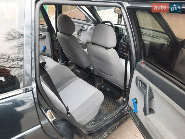 Чорний ВАЗ 2111, об'ємом двигуна 1.6 л та пробігом 4 тис. км за 1800 $, фото 10 на Automoto.ua