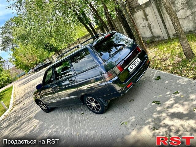 Черный ВАЗ 2111, объемом двигателя 1.6 л и пробегом 252 тыс. км за 1850 $, фото 5 на Automoto.ua