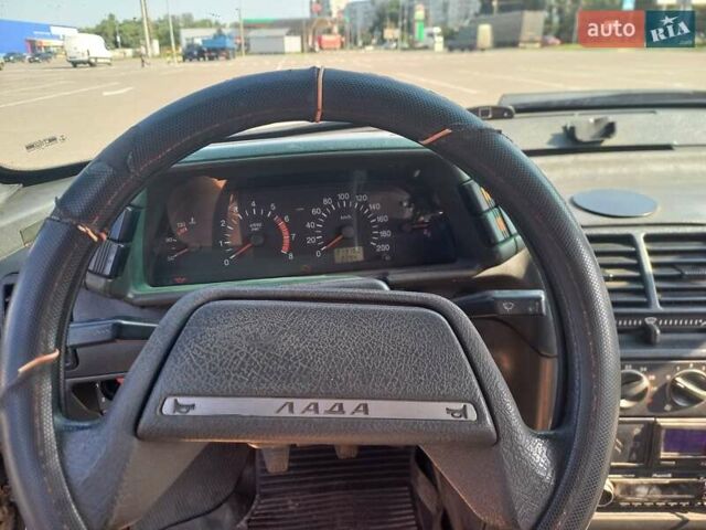 Чорний ВАЗ 2111, об'ємом двигуна 1.5 л та пробігом 213 тис. км за 1800 $, фото 7 на Automoto.ua