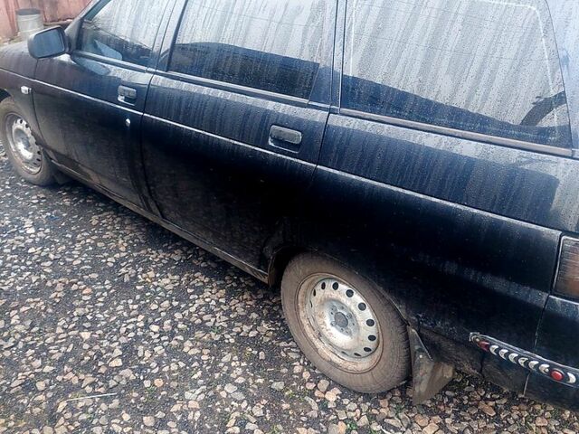 Чорний ВАЗ 2111, об'ємом двигуна 1.6 л та пробігом 18 тис. км за 4200 $, фото 4 на Automoto.ua