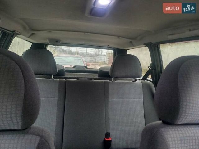 Чорний ВАЗ 2111, об'ємом двигуна 1.6 л та пробігом 132 тис. км за 2950 $, фото 13 на Automoto.ua