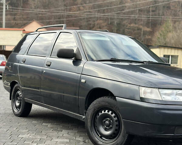 Черный ВАЗ 2111, объемом двигателя 1.6 л и пробегом 103 тыс. км за 1999 $, фото 9 на Automoto.ua