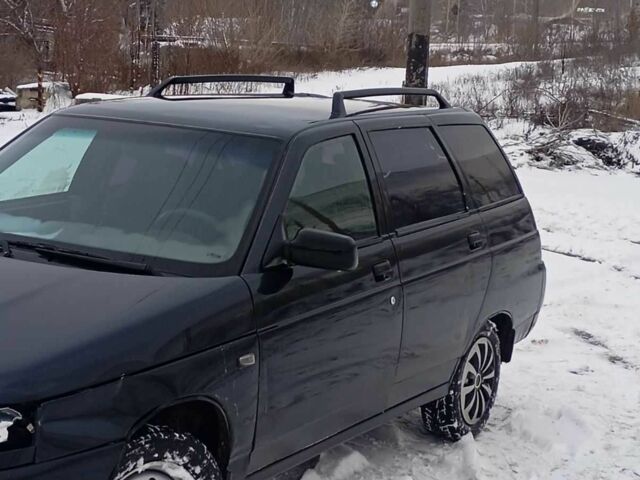 Чорний ВАЗ 2111, об'ємом двигуна 1.6 л та пробігом 1 тис. км за 1306 $, фото 2 на Automoto.ua