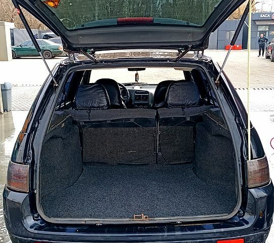 Черный ВАЗ 2111, объемом двигателя 1.6 л и пробегом 154 тыс. км за 1800 $, фото 6 на Automoto.ua