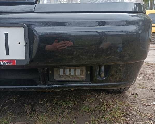 Черный ВАЗ 2111, объемом двигателя 1.6 л и пробегом 59 тыс. км за 3300 $, фото 7 на Automoto.ua