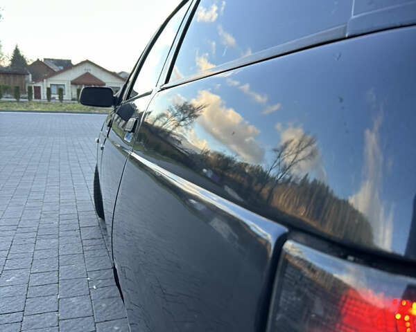 Черный ВАЗ 2111, объемом двигателя 1.6 л и пробегом 103 тыс. км за 2200 $, фото 14 на Automoto.ua