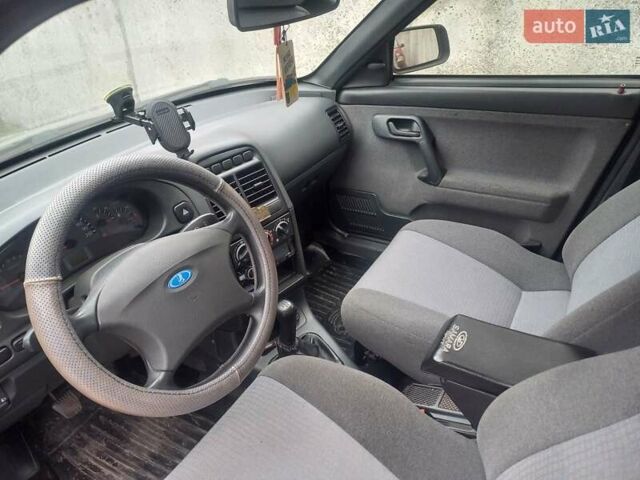 Чорний ВАЗ 2111, об'ємом двигуна 1.6 л та пробігом 132 тис. км за 2950 $, фото 9 на Automoto.ua