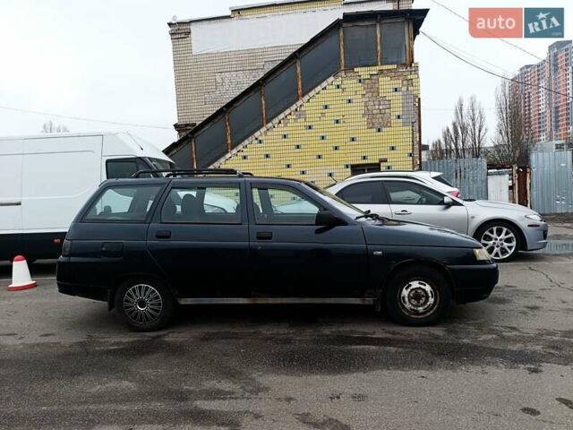 Чорний ВАЗ 2111, об'ємом двигуна 1.6 л та пробігом 190 тис. км за 1750 $, фото 3 на Automoto.ua