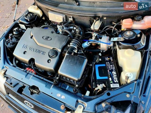 ВАЗ 2111 2008 в Тростянец на Automoto.ua Черный ВАЗ 2111, объемом двигателя 1.6 л и пробегом 90 тыс. км за 2100 $, фото 26 на Automoto.ua