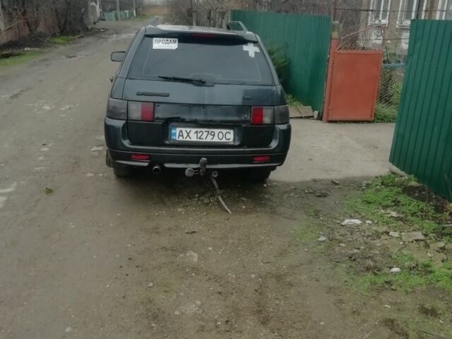 Черный ВАЗ 2111, объемом двигателя 1.6 л и пробегом 230 тыс. км за 1790 $, фото 2 на Automoto.ua