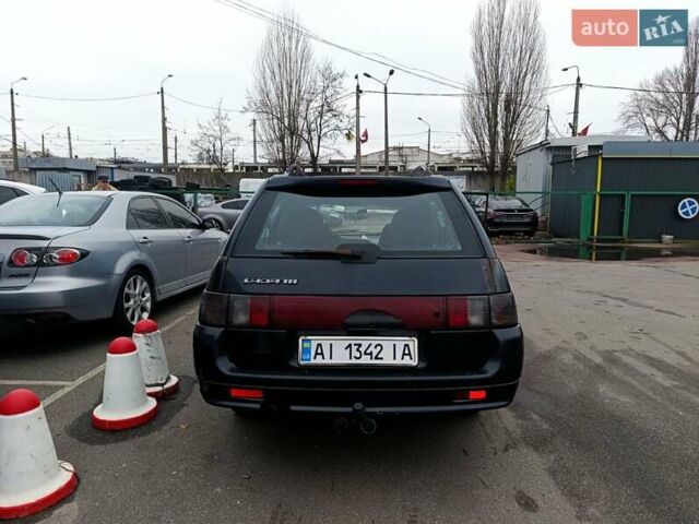 Чорний ВАЗ 2111, об'ємом двигуна 1.6 л та пробігом 190 тис. км за 1750 $, фото 6 на Automoto.ua