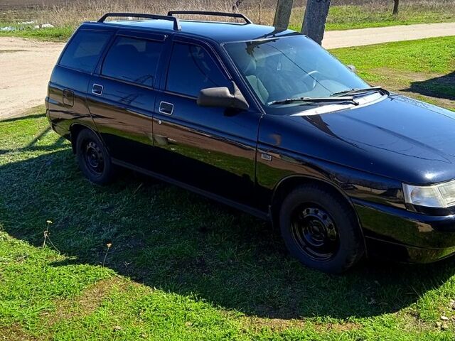 Черный ВАЗ 2111, объемом двигателя 1.6 л и пробегом 0 тыс. км за 3500 $, фото 5 на Automoto.ua