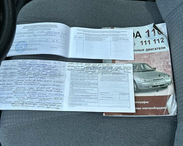 Чорний ВАЗ 2111, об'ємом двигуна 1.6 л та пробігом 195 тис. км за 2400 $, фото 8 на Automoto.ua