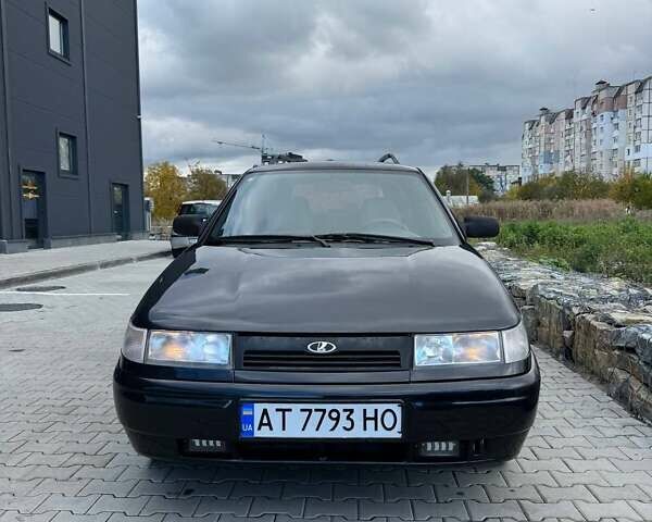 Черный ВАЗ 2111, объемом двигателя 1.6 л и пробегом 203 тыс. км за 2000 $, фото 5 на Automoto.ua