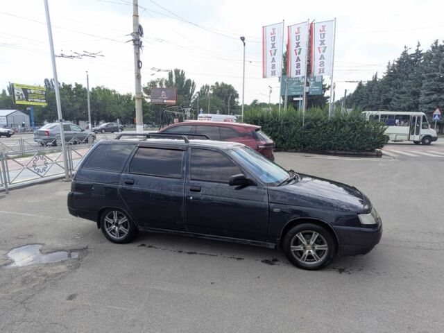 Чорний ВАЗ 2111, об'ємом двигуна 1.6 л та пробігом 210 тис. км за 1090 $, фото 5 на Automoto.ua
