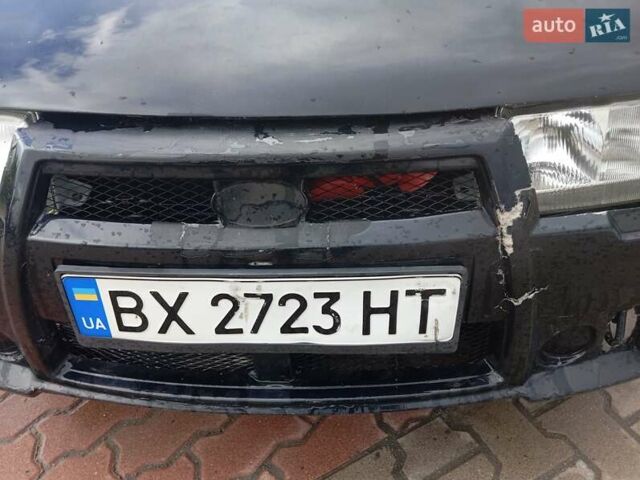 ВАЗ 2111 2008 у Хмельницькому на Automoto.ua Чорний ВАЗ 2111, об'ємом двигуна 1.6 л та пробігом 153 тис. км за 2200 $, фото 8 на Automoto.ua