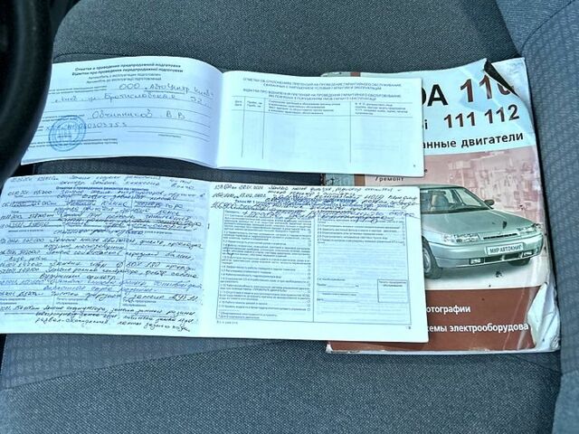 Чорний ВАЗ 2111, об'ємом двигуна 1.6 л та пробігом 195 тис. км за 2300 $, фото 8 на Automoto.ua