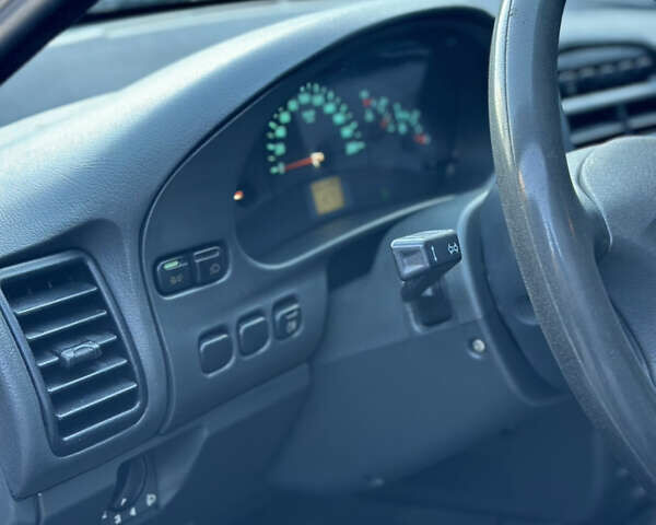 Черный ВАЗ 2111, объемом двигателя 1.6 л и пробегом 103 тыс. км за 2200 $, фото 25 на Automoto.ua