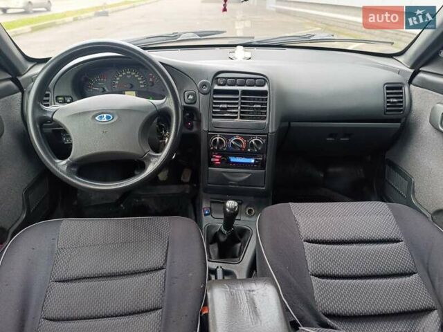 Чорний ВАЗ 2111, об'ємом двигуна 1.6 л та пробігом 190 тис. км за 1750 $, фото 10 на Automoto.ua