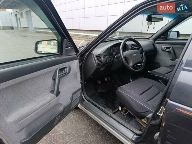 Чорний ВАЗ 2111, об'ємом двигуна 1.6 л та пробігом 190 тис. км за 1750 $, фото 13 на Automoto.ua