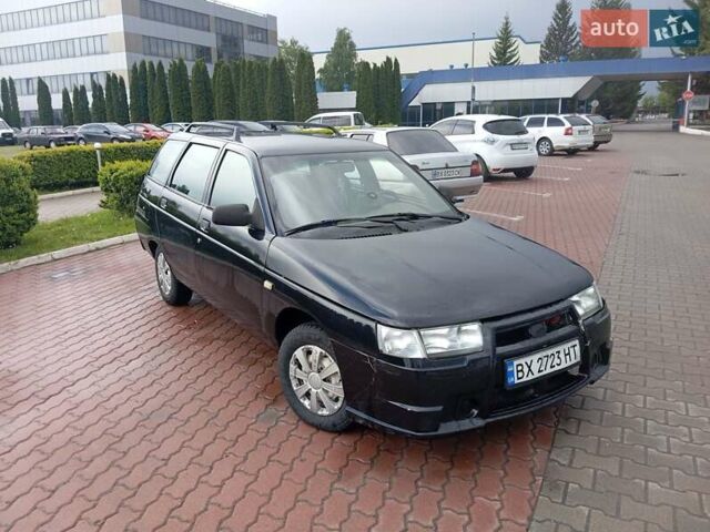 ВАЗ 2111 2008 у Хмельницькому на Automoto.ua Чорний ВАЗ 2111, об'ємом двигуна 1.6 л та пробігом 153 тис. км за 2200 $, фото 6 на Automoto.ua