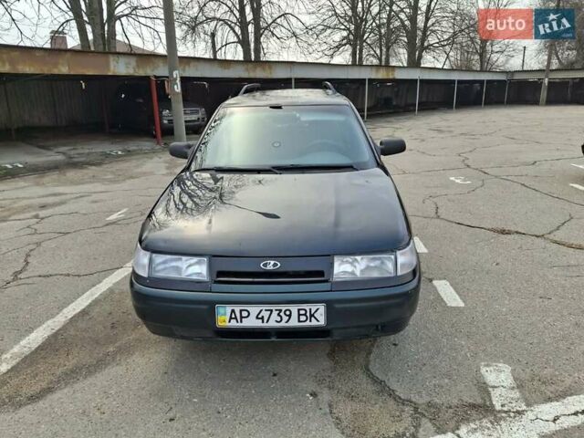 Черный ВАЗ 2111, объемом двигателя 1.6 л и пробегом 51 тыс. км за 2500 $, фото 2 на Automoto.ua