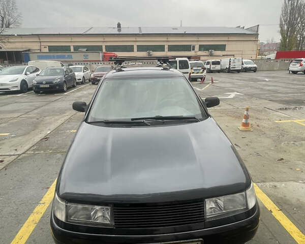 Черный ВАЗ 2111, объемом двигателя 1.6 л и пробегом 194 тыс. км за 1650 $, фото 1 на Automoto.ua