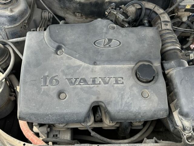 Чорний ВАЗ 2111, об'ємом двигуна 1.6 л та пробігом 197 тис. км за 850 $, фото 8 на Automoto.ua