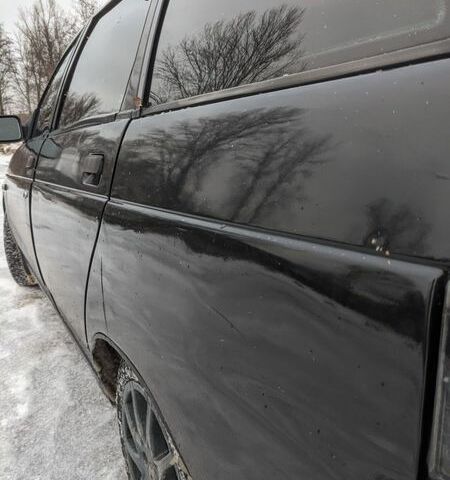 Чорний ВАЗ 2111, об'ємом двигуна 1.6 л та пробігом 118 тис. км за 1701 $, фото 40 на Automoto.ua