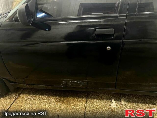 Черный ВАЗ 2111, объемом двигателя 1.6 л и пробегом 240 тыс. км за 1900 $, фото 6 на Automoto.ua