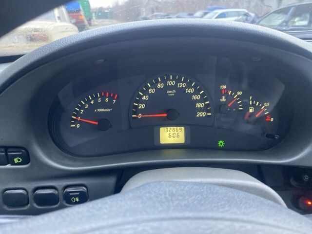 Черный ВАЗ 2111, объемом двигателя 1.6 л и пробегом 132 тыс. км за 1450 $, фото 4 на Automoto.ua