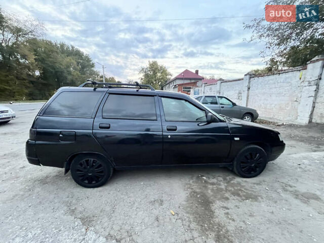 Чорний ВАЗ 2111, об'ємом двигуна 1.6 л та пробігом 285 тис. км за 1800 $, фото 5 на Automoto.ua