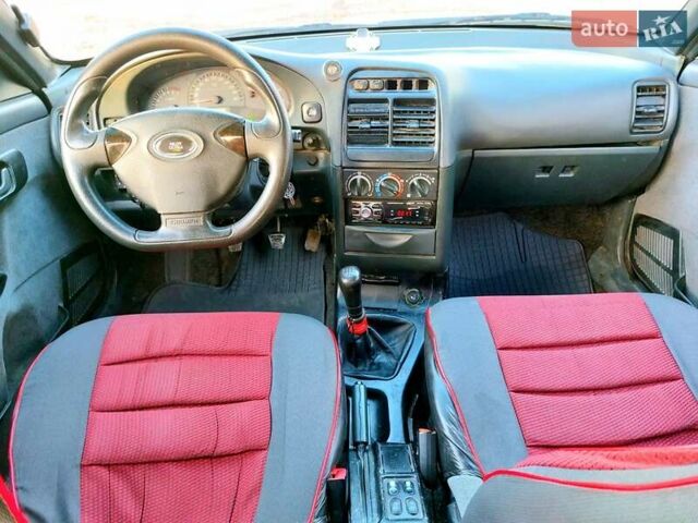 ВАЗ 2111 2008 в Тростянец на Automoto.ua Черный ВАЗ 2111, объемом двигателя 1.6 л и пробегом 90 тыс. км за 2100 $, фото 32 на Automoto.ua