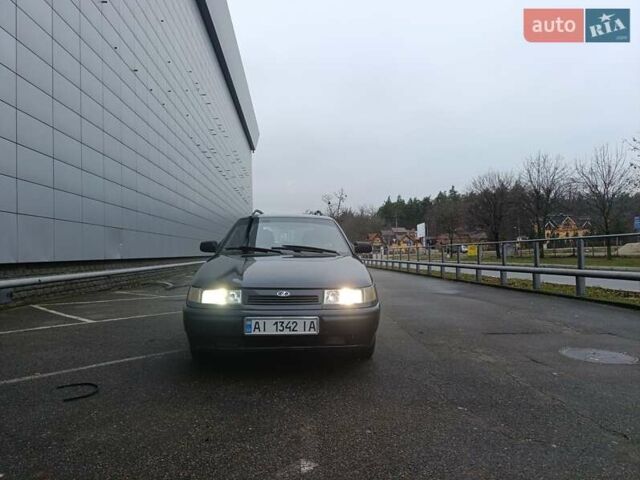 Чорний ВАЗ 2111, об'ємом двигуна 1.6 л та пробігом 190 тис. км за 1750 $, фото 16 на Automoto.ua