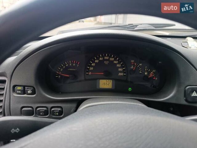 Чорний ВАЗ 2111, об'ємом двигуна 1.6 л та пробігом 190 тис. км за 1750 $, фото 11 на Automoto.ua