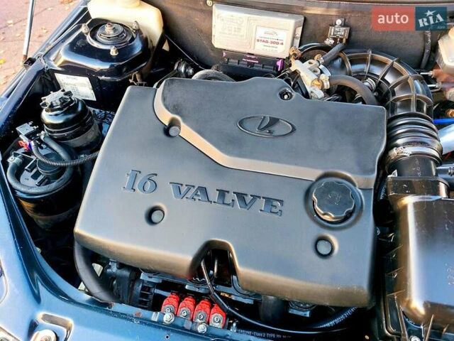 ВАЗ 2111 2008 в Тростянец на Automoto.ua Черный ВАЗ 2111, объемом двигателя 1.6 л и пробегом 90 тыс. км за 2100 $, фото 27 на Automoto.ua