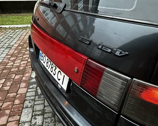 Черный ВАЗ 2111, объемом двигателя 1.6 л и пробегом 149 тыс. км за 1600 $, фото 20 на Automoto.ua