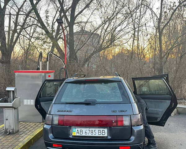 Чорний ВАЗ 2111, об'ємом двигуна 1.6 л та пробігом 114 тис. км за 2499 $, фото 7 на Automoto.ua