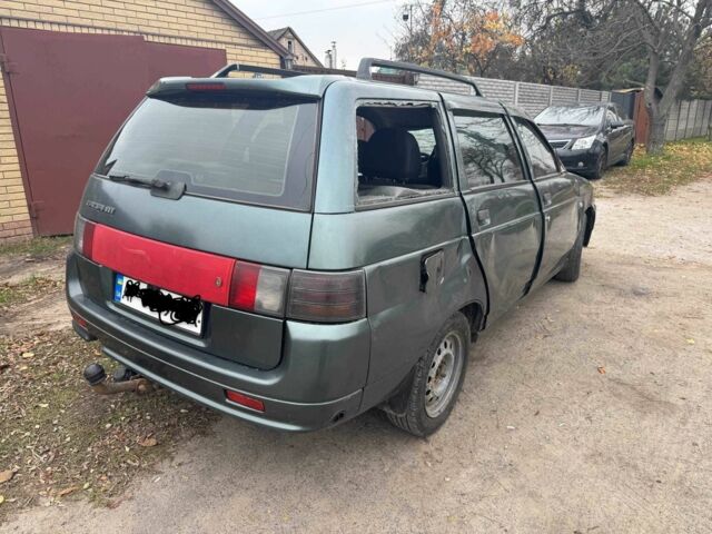 Черный ВАЗ 2111, объемом двигателя 1.5 л и пробегом 251 тыс. км за 850 $, фото 8 на Automoto.ua