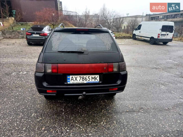 Чорний ВАЗ 2111, об'ємом двигуна 1.6 л та пробігом 430 тис. км за 2200 $, фото 3 на Automoto.ua