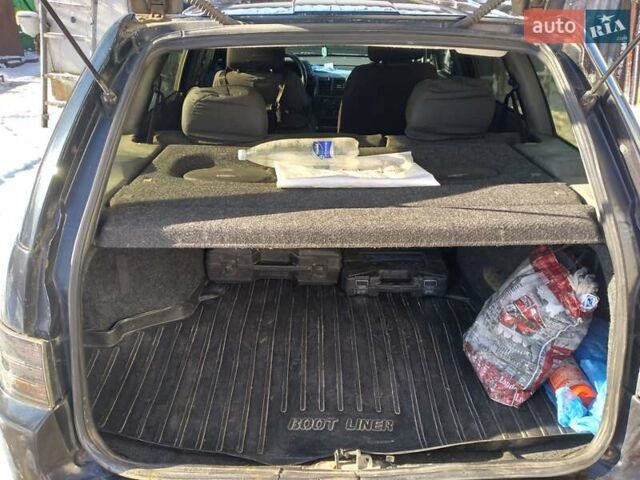 Чорний ВАЗ 2111, об'ємом двигуна 1.6 л та пробігом 193 тис. км за 2300 $, фото 4 на Automoto.ua