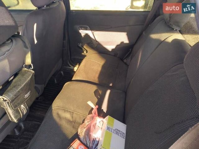 Чорний ВАЗ 2111, об'ємом двигуна 1.6 л та пробігом 193 тис. км за 2300 $, фото 9 на Automoto.ua