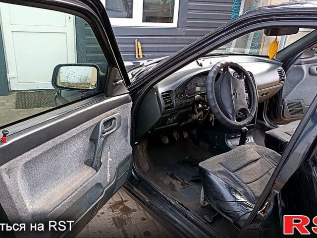 Черный ВАЗ 2111, объемом двигателя 1.6 л и пробегом 154 тыс. км за 1800 $, фото 9 на Automoto.ua