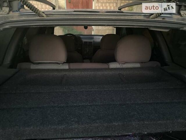 Черный ВАЗ 2111, объемом двигателя 1.6 л и пробегом 154 тыс. км за 2400 $, фото 7 на Automoto.ua