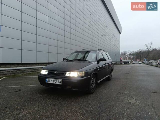 Чорний ВАЗ 2111, об'ємом двигуна 1.6 л та пробігом 190 тис. км за 1750 $, фото 17 на Automoto.ua